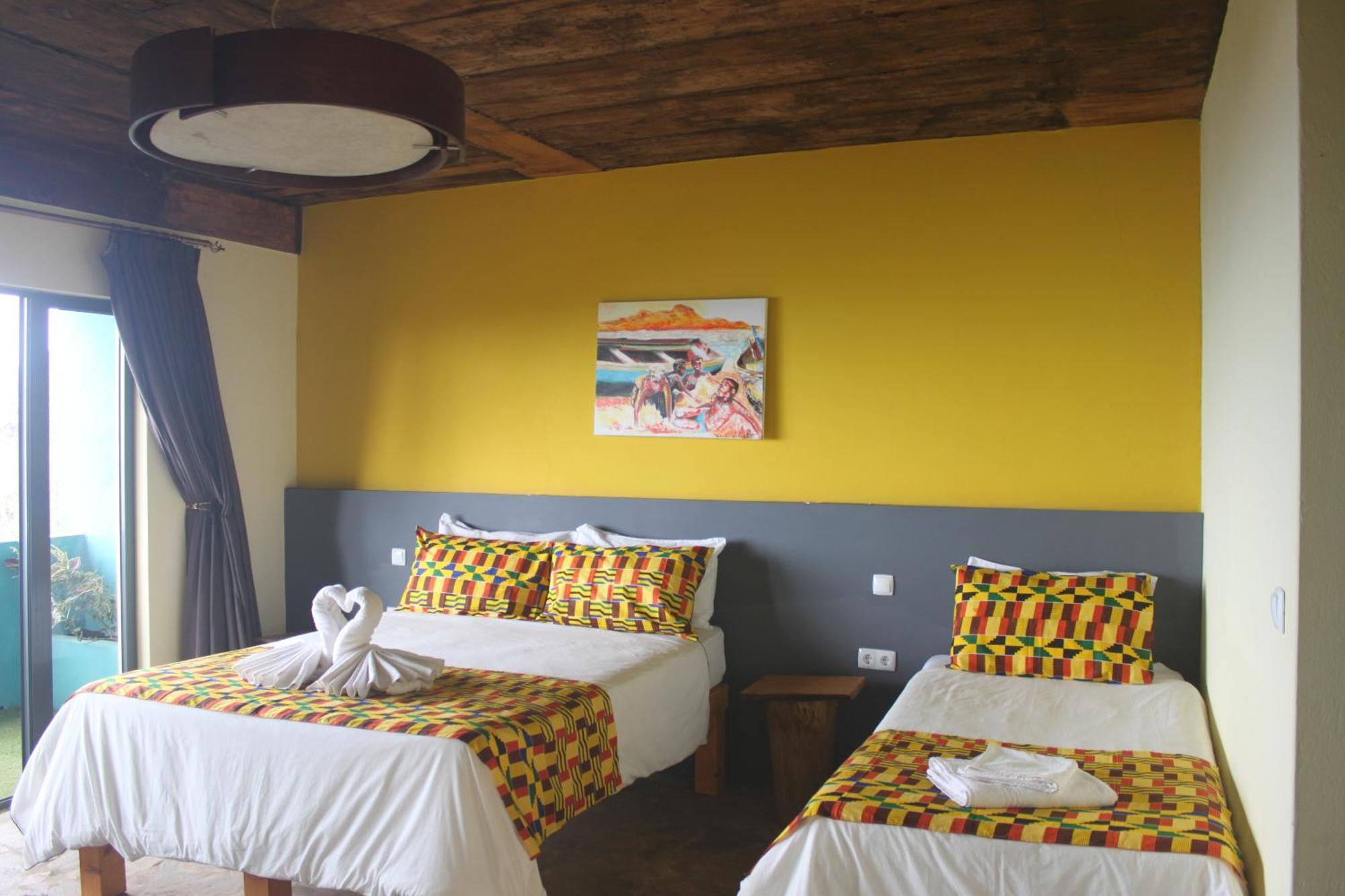 The Retreat Hotel Monte Joana Exterior foto