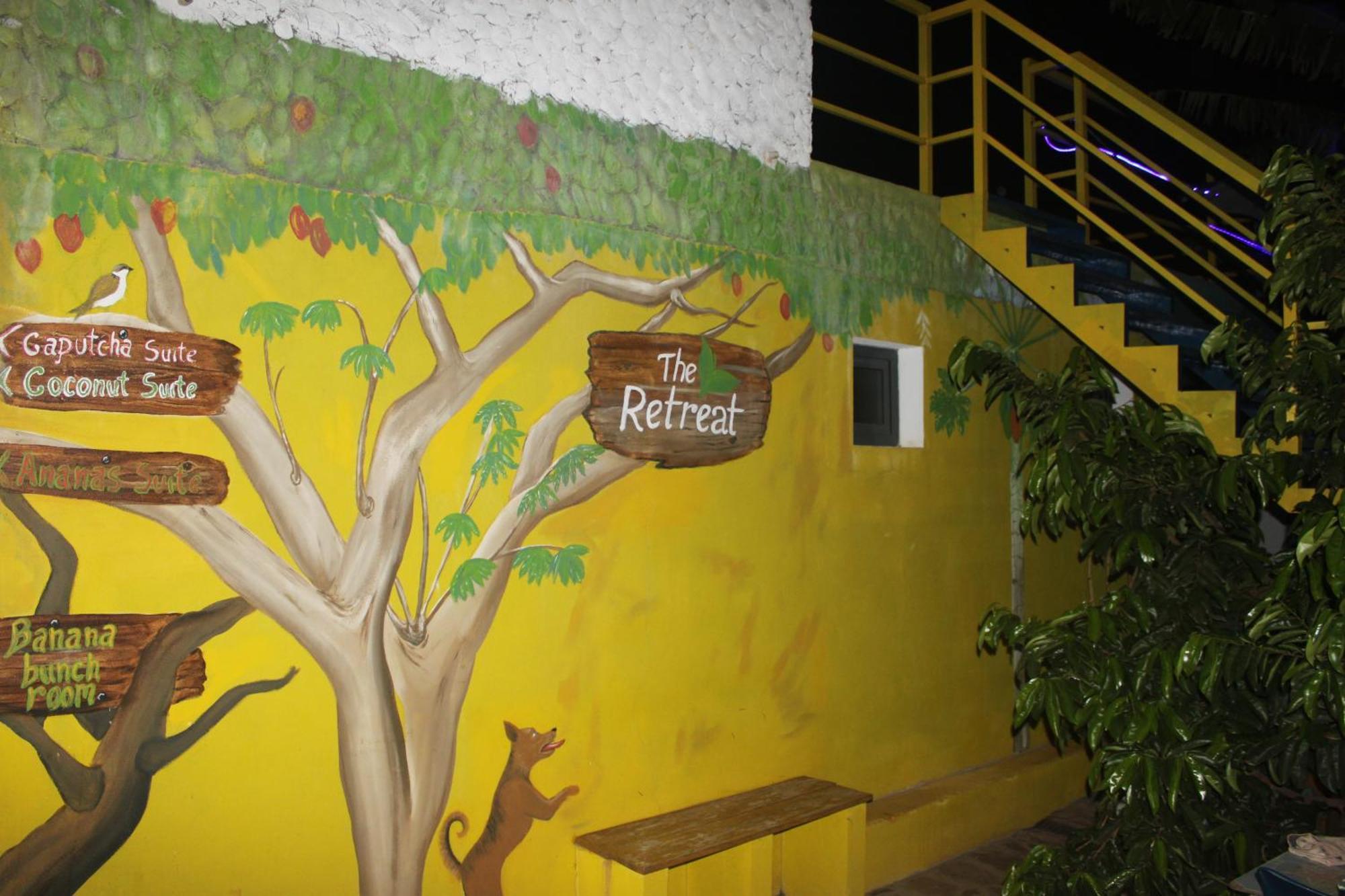 The Retreat Hotel Monte Joana Exterior foto