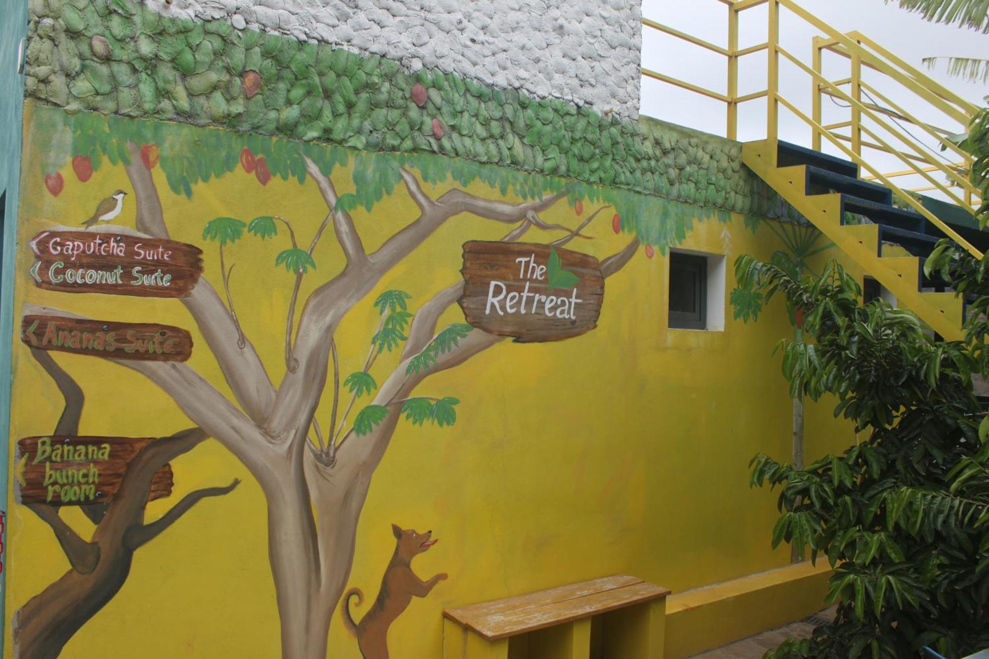 The Retreat Hotel Monte Joana Exterior foto